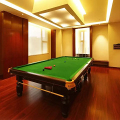 Hotel Nikko Xiamen спортивное сооружение