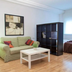 Отель Loft Parc Guell комната для гостей фото 4