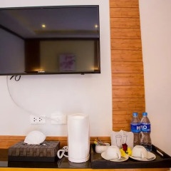 Отель Phunara Residence 3* Номер Делюкс разные типы кроватей фото 5