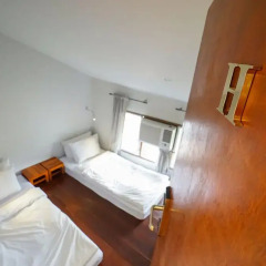 Here Hostel Номер категории Эконом фото 6