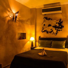 Отель Riad Eldar 4* Стандартный номер фото 6