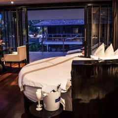 Отель Nikki Beach Resort 5* Люкс с различными типами кроватей фото 10