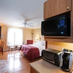 Отель Relais St-Denis 3* Стандартный номер с различными типами кроватей фото 3
