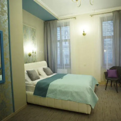 Family Residence Boutique Hotel 4* Номер Делюкс с различными типами кроватей фото 3