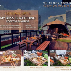 aFIRST Hotel Myeongdong питание