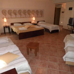 Ammon Garden Hotel комната для гостей фото 2
