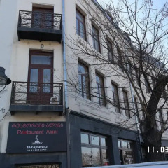 Апартаменты Oldubani Apartments Апартаменты с различными типами кроватей фото 9