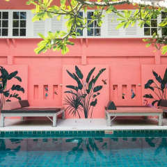 Отель Sandalay Resort Pattaya бассейн фото 3