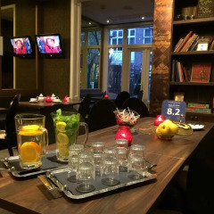 Apple Inn Hotel питание