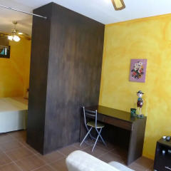 Отель Natural Mystic Patong Residence 3* Студия с различными типами кроватей фото 4