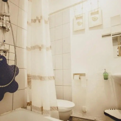 Tabouret Rooms Хостел ванная