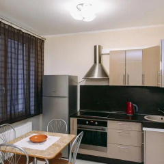 Апартаменты Apartments on Poltavskiy 2 в номере фото 2