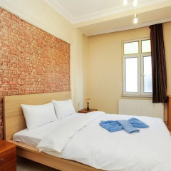 Отель Kamil Bey Suites комната для гостей фото 2