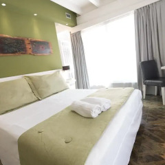 Quintocanto Hotel and Spa 4* Номер Делюкс с разными типами кроватей фото 2
