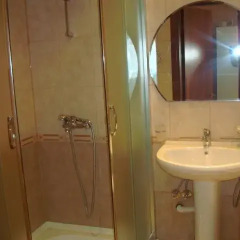 Апартаменты Vigo Panorama Apartment ванная