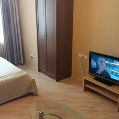 Гостиница One-bedroom apartment business class в Уфе отзывы, цены и фото номеров - забронировать гостиницу One-bedroom apartment business class онлайн Уфа удобства в номере