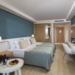 La Grande Resort & Spa 5* Номер категории Эконом с различными типами кроватей