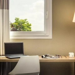 Отель ibis Massy 3* Стандартный номер с различными типами кроватей фото 6