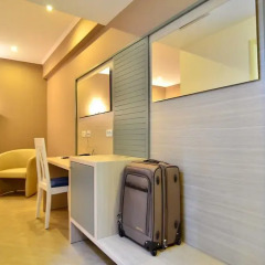 Capital Tirana Hotel 3* Стандартный номер с различными типами кроватей фото 4
