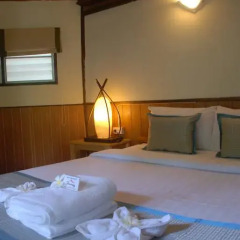 Отель Montalay Eco- Cottage спа