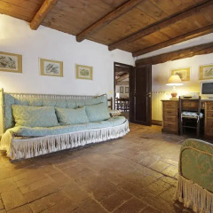 Отель Villa Olivum Лукка комната для гостей фото 5