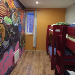 Отель Red Emperor Hostel Эстония, Таллин - - забронировать отель Red Emperor Hostel, цены и фото номеров интерьер отеля
