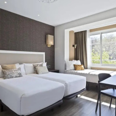 Отель Acta Splendid 3* Стандартный номер фото 5