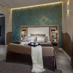 Demetra Hotel 4* Номер Делюкс с различными типами кроватей фото 7