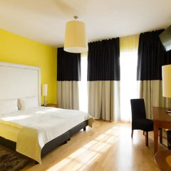 Отель Don Prestige Residence 4* Стандартный номер фото 6