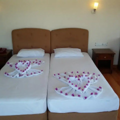CihanTürk Hotel комната для гостей фото 3
