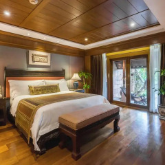 Sheraton Grande Sukhumvit, Luxury Collection Hotel, Bangkok 5* Люкс Grande с различными типами кроватей фото 7