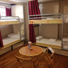 St Christopher's Village, London Bridge - Hostel Кровать в общем номере с двухъярусной кроватью фото 3