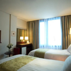 New Kukje Hotel 3* Номер Делюкс с различными типами кроватей фото 2
