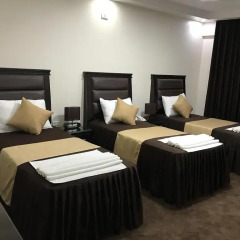 Отель Peace Way Hotel Иордания, Вади-Муса - отзывы, цены и фото номеров - забронировать отель Peace Way Hotel онлайн комната для гостей фото 4