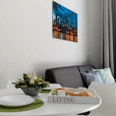 Апартаменты MMM Boutique Apartment Будапешт комната для гостей фото 5