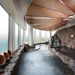 Отель Hilton Fukuoka Sea Hawk 5* Номер Делюкс