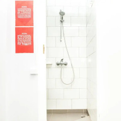 Гостиница Hostels Rus Vnukovo ванная