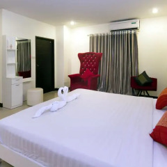 Royal Q&D Suites Hotel 3* Номер Делюкс с различными типами кроватей фото 16