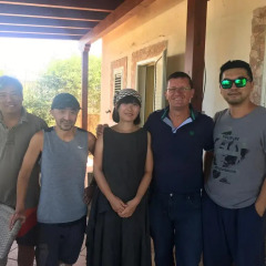 Отель B&B Villa Eleonora Реальмонте интерьер отеля