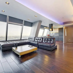 Апартаменты Sky Apartments Rentals Service комната для гостей фото 9