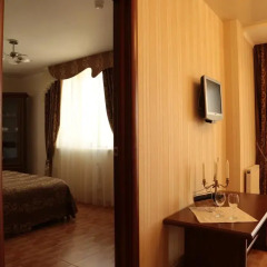 Гостиница Платан Южный 4* Люкс с различными типами кроватей фото 14