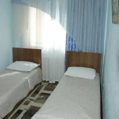 Hostel Inn Osh Кровать в женском общем номере с двухъярусной кроватью фото 5