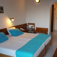Отель Rodos Blue Resort 3* Стандартный номер с различными типами кроватей фото 4