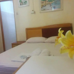 Momos Hostel Стандартный номер с различными типами кроватей фото 5