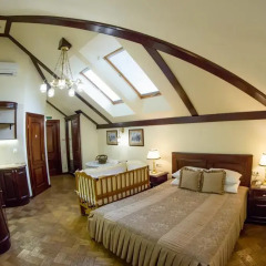 Apart-hotel Horowitz 3* Апартаменты с различными типами кроватей фото 15