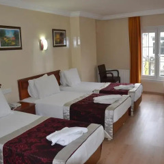 Kafkas Hotel 3* Стандартный номер с различными типами кроватей фото 6