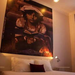 Отель Lisbon Arsenal Suites 4* Стандартный номер фото 3