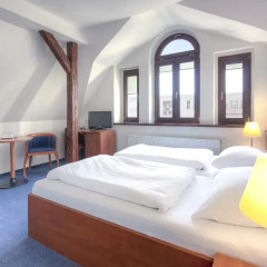 Hotel Lev 4* Стандартный номер фото 3