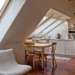 Отель Willa Marma B&B 3* Апартаменты с различными типами кроватей фото 37