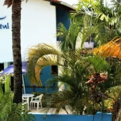 Отель Pousada Lua Azul